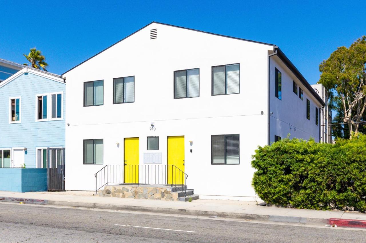 Sunny Studio In The Heart Of Venice - B Los Angeles Kültér fotó